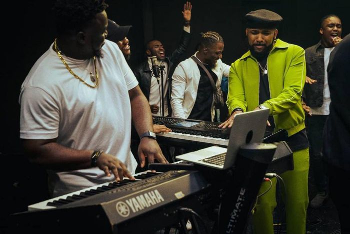 Banky W (Instagram/Banky Wellington)