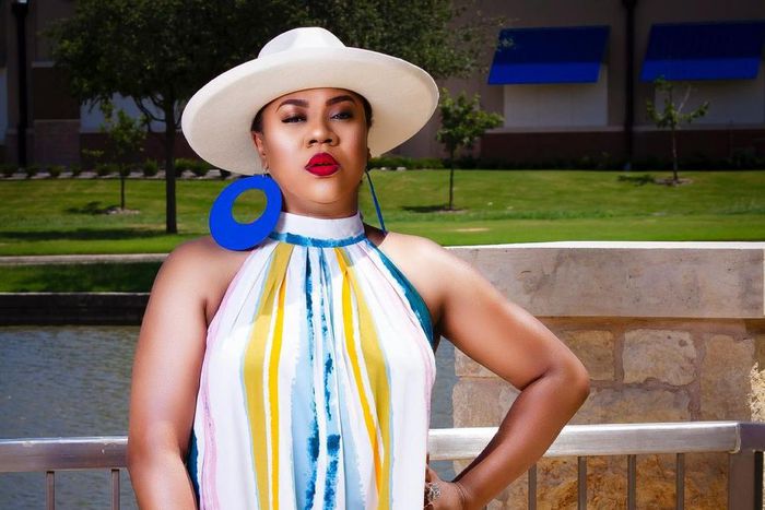 Nollywood veteran Stella Damasus [Instagram/StellaDamasus]