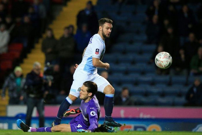 English striker Adam Armstrong joined Southampton from Blackburn on Tuesday