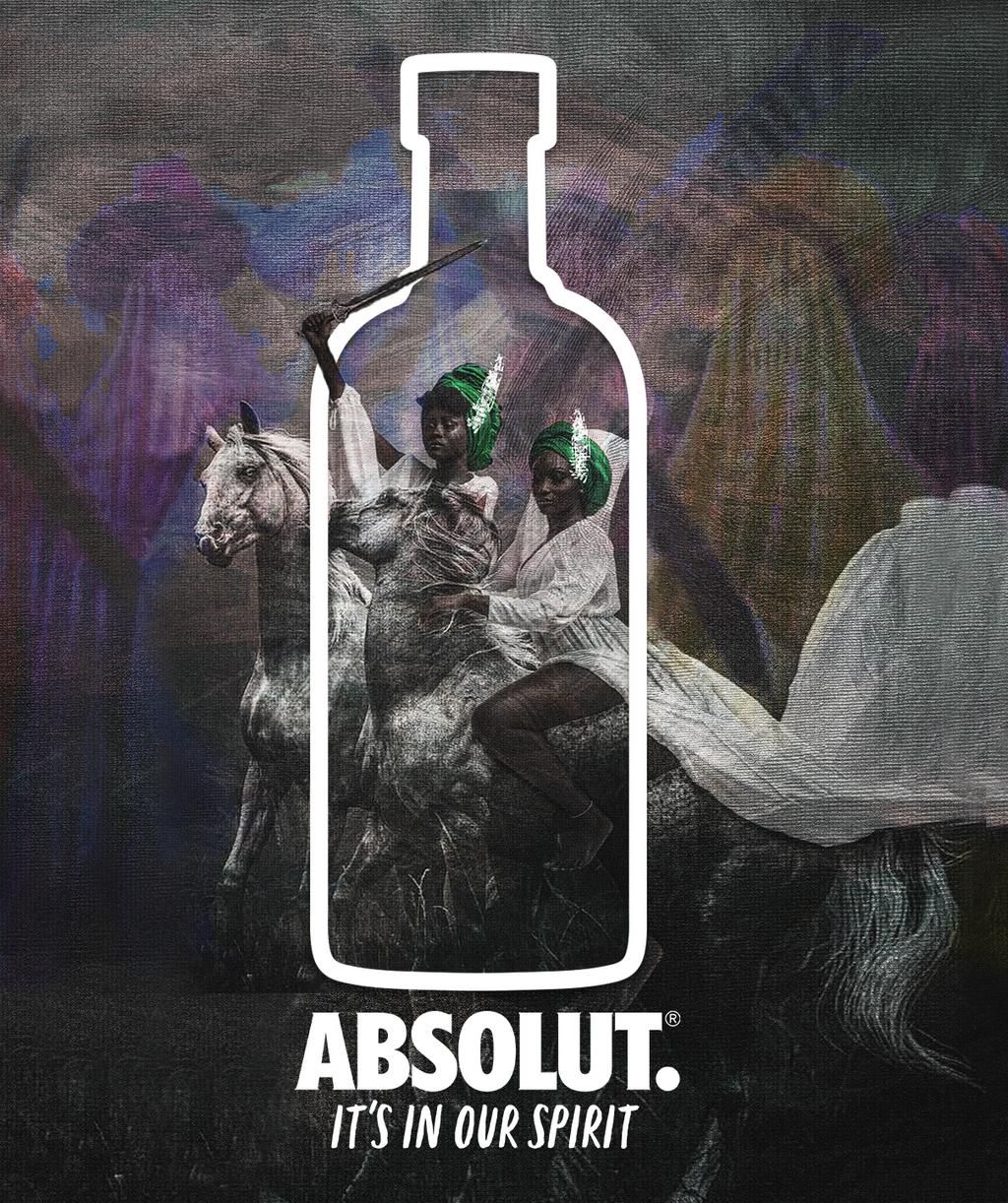 Meet the 3 winning digital artists in the Absolut Vodka’s 2021 Creator competition