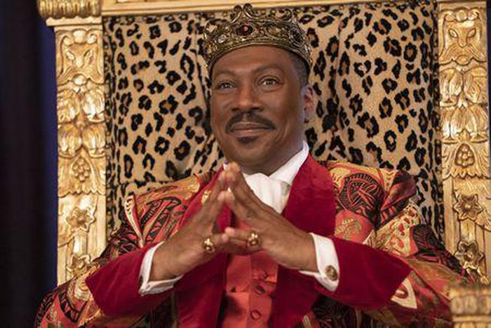 Eddie Murphy as Prince Akeem in 'Coming 2 America' [nj.com]