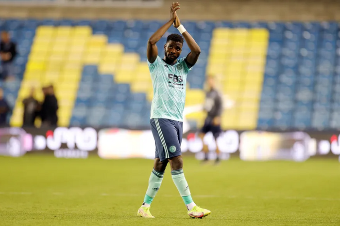 Kelechi Iheanacho (Leicester City)
