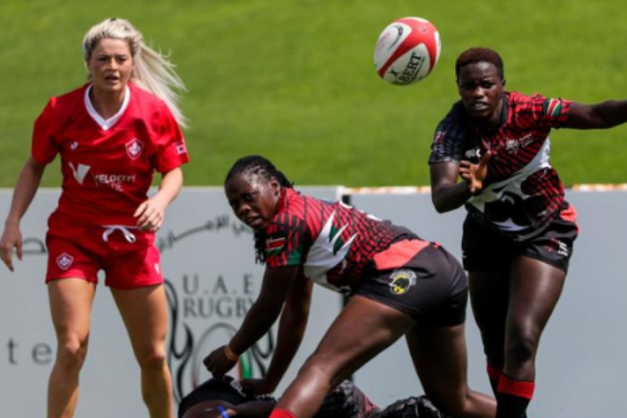 Kenya Rugby Union (KRU)