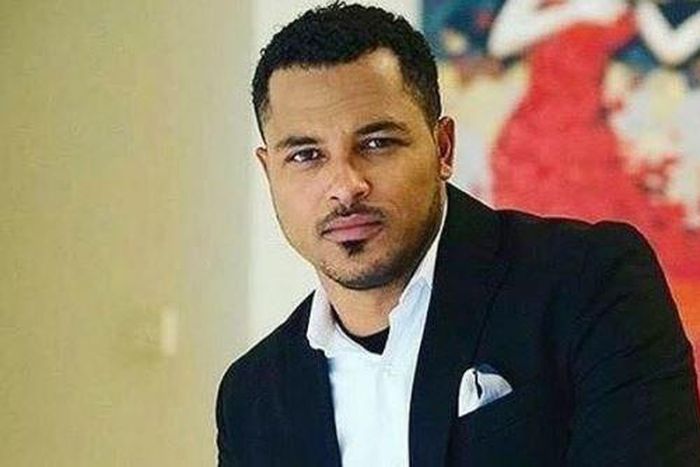Ghanaian actor, Van Vicker