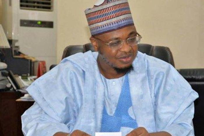 The Director-General of NITDA, Dr Isa Pantami [Twitter/@nitdanigeria']