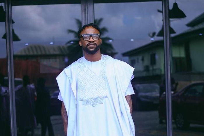 Nigerian music star Iyanya [Instagram/Iyanya]