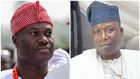 Sunday Igboho called the Ooni of Ife, Oba Adeyeye Ogunwusi unprintable names and also threatened to attack him (Punch)