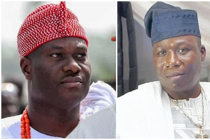 Sunday Igboho called the Ooni of Ife, Oba Adeyeye Ogunwusi unprintable names and also threatened to attack him (Punch)