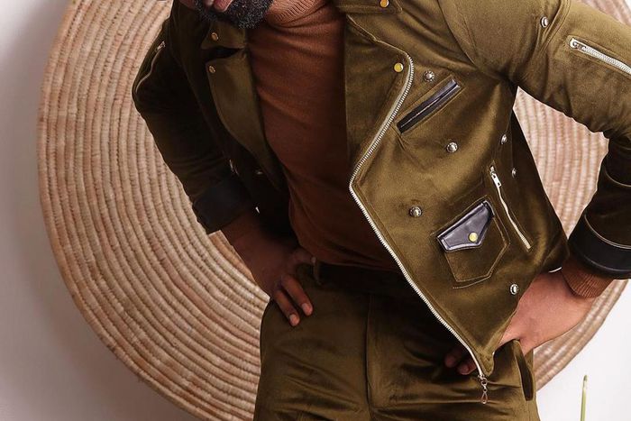 Nigerian RnB singer Ric Hassani [Instagram/RicHassani]