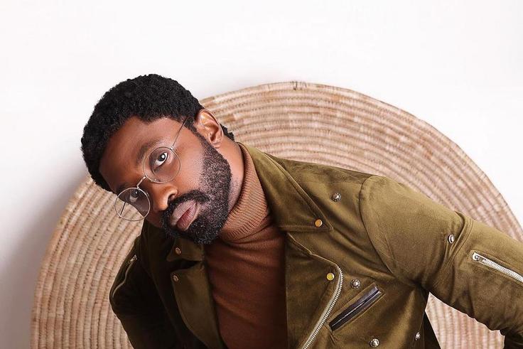 Nigerian RnB singer Ric Hassani [Instagram/RicHassani]