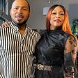 Regina Askia stars alongside Ramsey Nouah in the forthcoming film [Instagram/@reginaaskia]