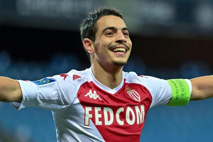 Wissam Ben Yedder joined Monaco from Sevilla in August 2019