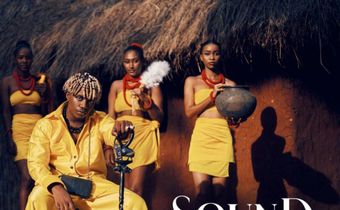 Rayvanny - Sound of Africa. (WCB)