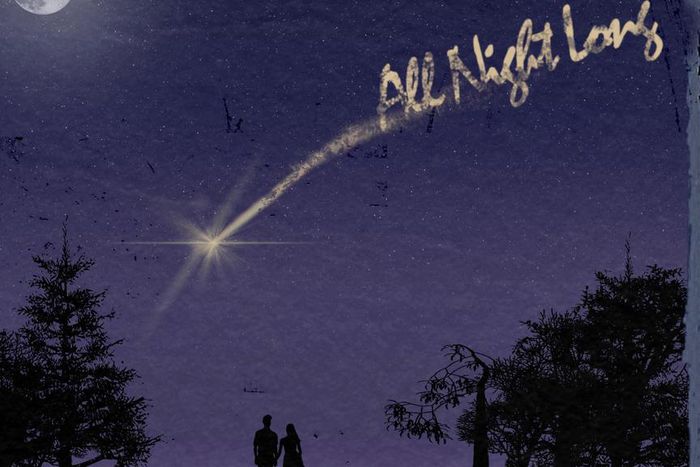 King Lekan releases brand new single titled 'All Night Long'