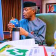 Vice President Yemi Osinbajo