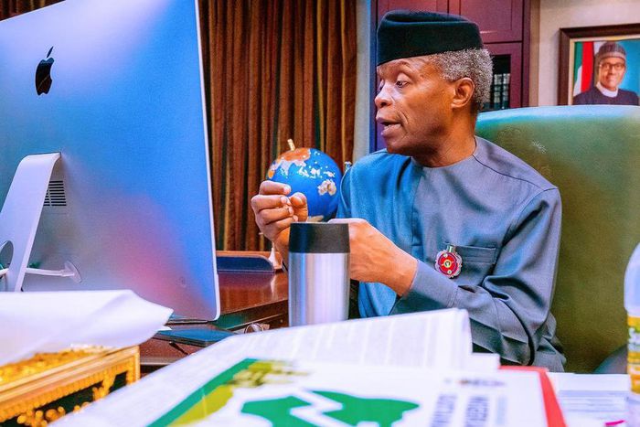 Vice President Yemi Osinbajo