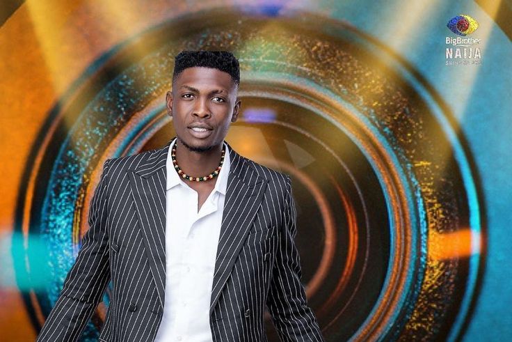 BBNaija housemate Sammie [Instagram/bigbronaija]