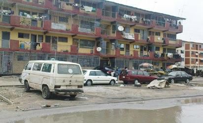 Jakande housing estate