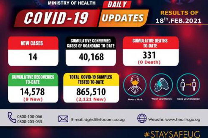Ministry of Health - Republic of Uganda
