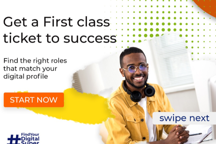 How I seamlessly transitioned to a 6-figure digital career in 6 months - Quadri Balogun