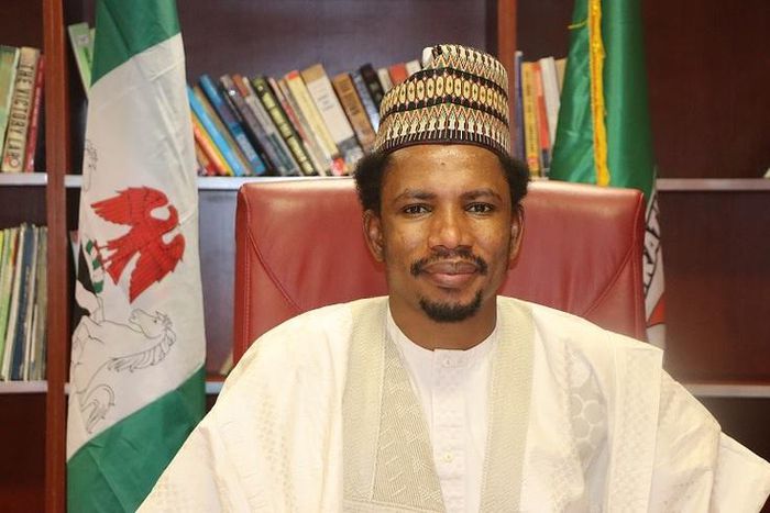 Senator Elisha Abbo [SIA]