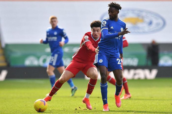 Wilfred Ndidi (Instagram/Wilfred Ndidi)