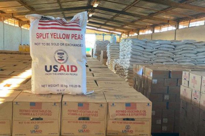 U.S. Agency for International Development (USAID)