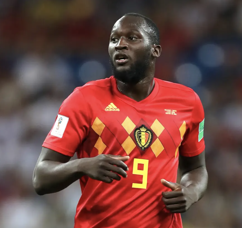 Romelu Lukaku (Belgium & Congo)
