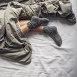 Wearing socks to bed: 5 reasons to start doing it