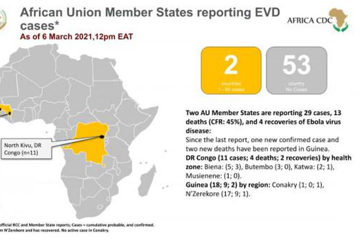 Africa Centres for Disease Control and Prevention (Africa CDC)