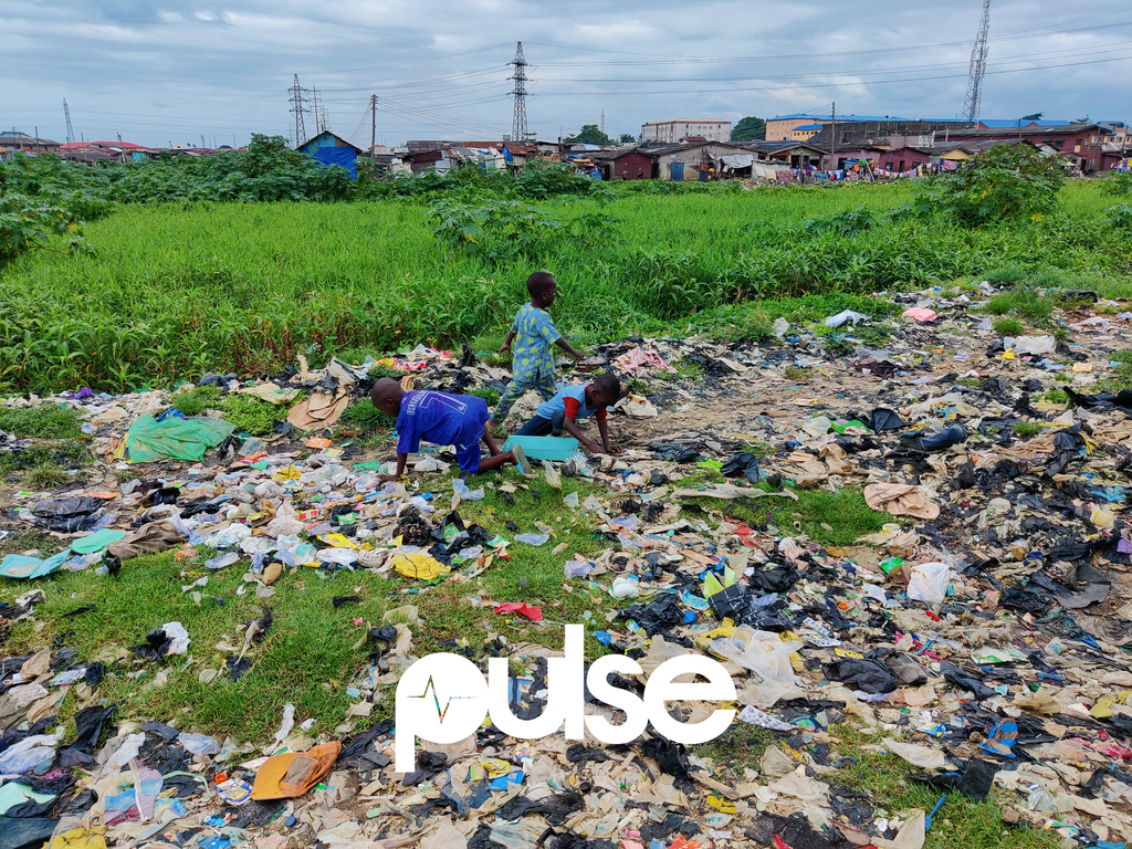 Nigeria is struggling to end open defecation, but a grassroots campaign is trying to change that