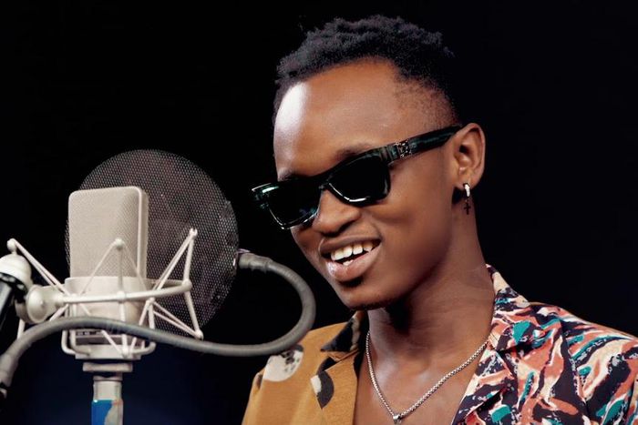 Mayorkun features on Ayanfe's new single, 'What's Going On.' (DMW)