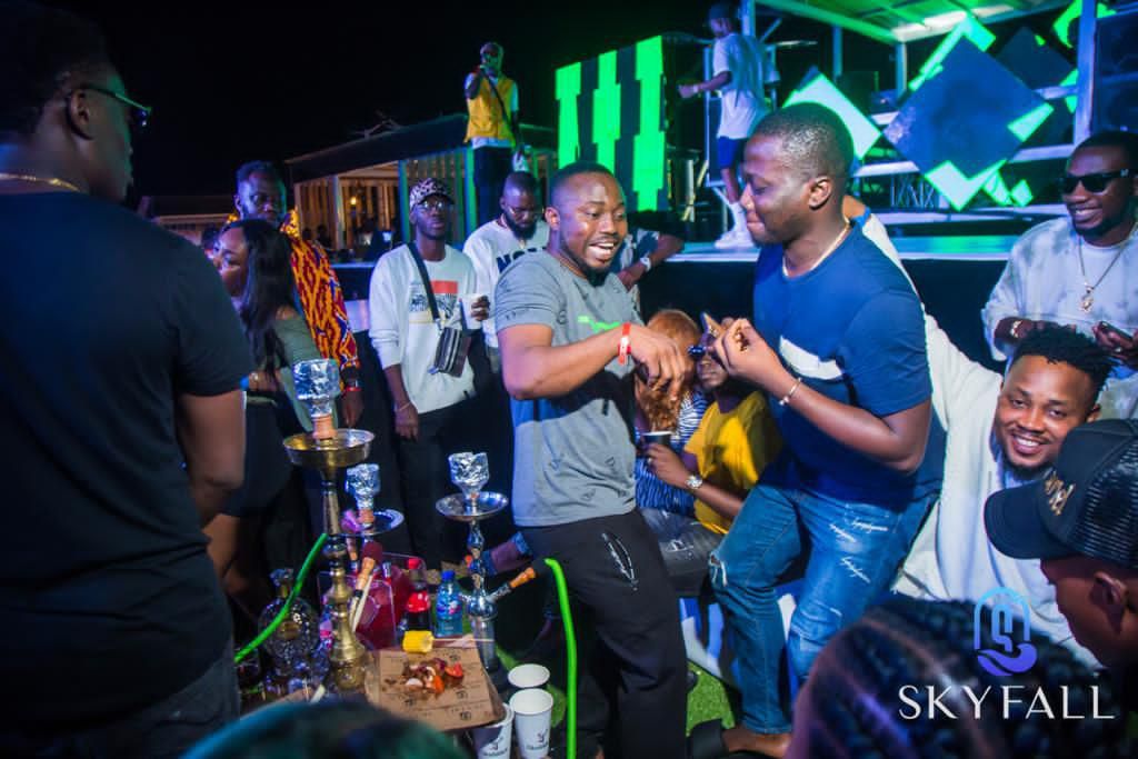 Skyfall Oceanfront Club: A grand opening of exceptional lifestyle entertainment