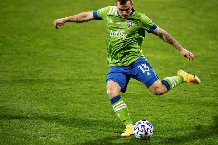 Seattle Sounders standout Jordan Morris is among the US national team players who will gather with the under-23 squad starting Saturday in a Florida camp to help the Olympic squad and senior squad prepare for a busy 2021 campaign