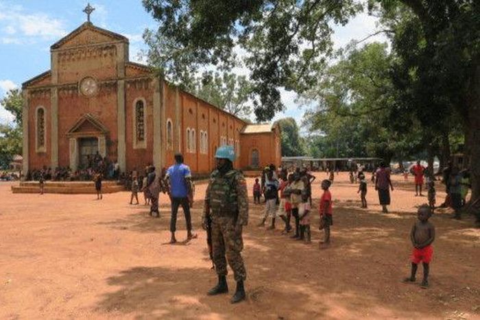 United Nations Mission in South Sudan (UNMISS)