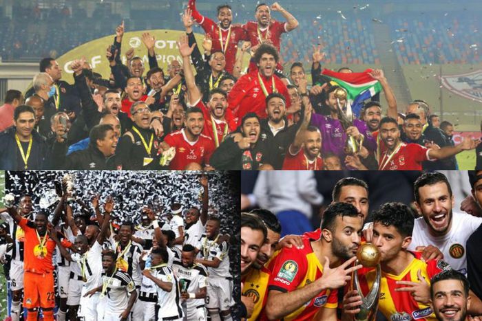 Here are the top 10 richest football clubs in Africa