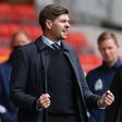 Steven Gerrard has led Rangers to a first Scottish Premiership title in 10 years