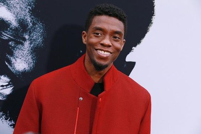 Chadwick Boseman has made history as the first actor to get nominated for 4 SAG Film awards [Instagram/@chadwickboseman]