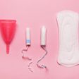 There are different menstrual hygiene products for women
