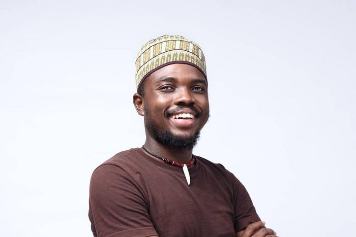 Michael 'Ama Psalmist'  Akinrogunde [Instagram/amapsalmist]