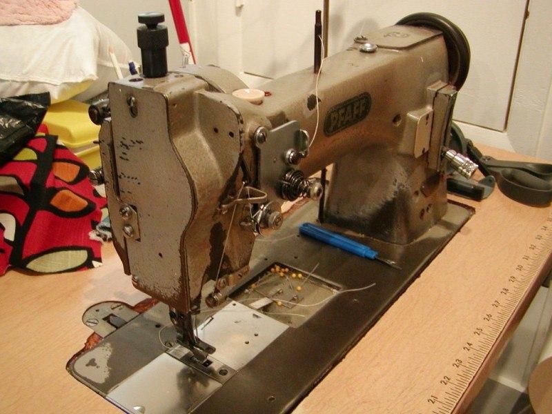 Sewing machine