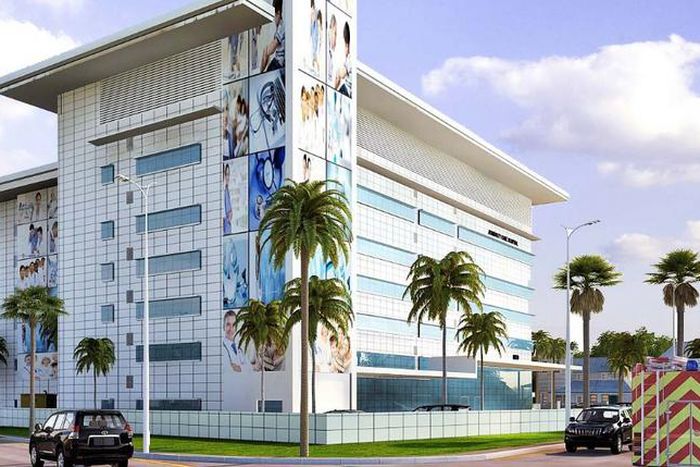 Evercare Hospital Lekki is determined to transform Nigeria's healthcare sector