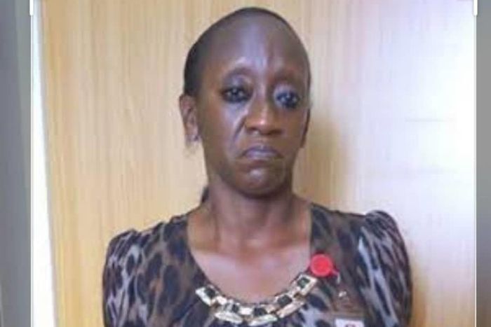 Mutiat Omobola Adio [EFCC]