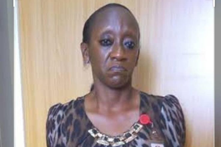 Mutiat Omobola Adio [EFCC]