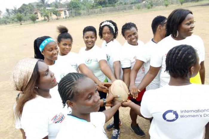 Nigeria Rugby Football Federation (NRFF)