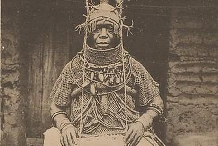 Eweka II, Oba of Benin reestablished the Benin Kingdom [wikipedia]