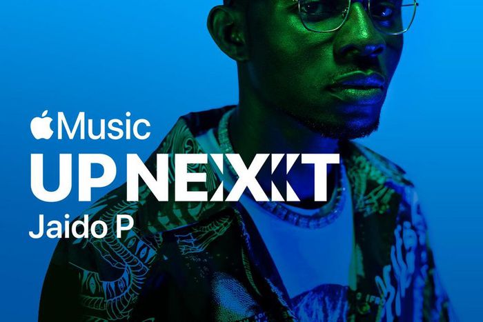 Jaido P. (Apple Music)