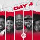 Sinach's 5 Days of Thanksgiving. (Sinach)