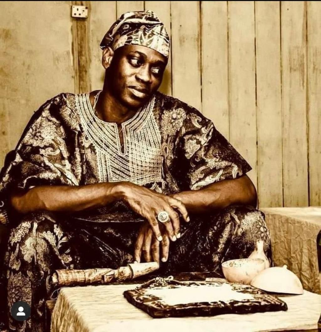 Adedimeji Lateef will play the Apala legend in the forthcoming biopic [Premium Times]