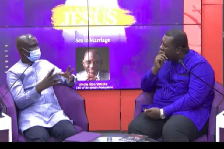 "When sex is good, all other issues in a relationship can be handled" – Uncle Ebo Whyte (video)